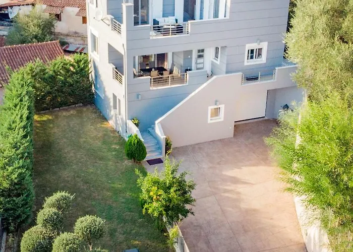 Vermera Island Villa Zakynthos