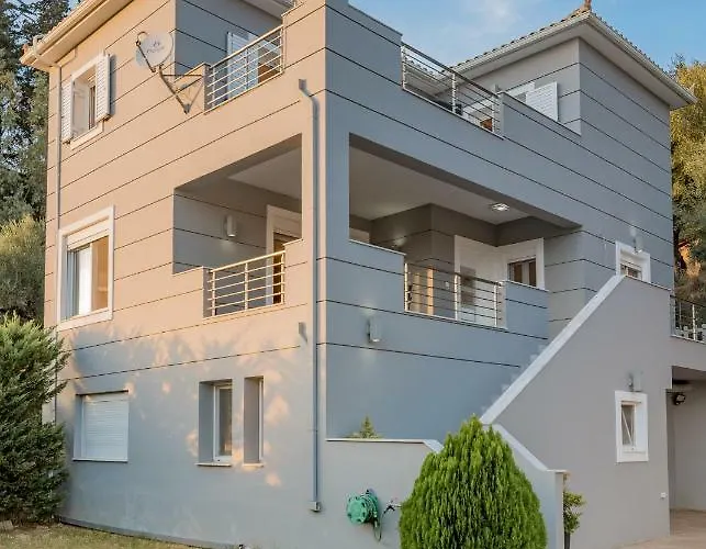 Vermera Island Villa Zakynthos