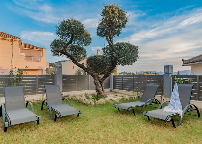 Vila Vermera Island Zakynthos