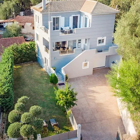Vermera Villa Zakynthos Town