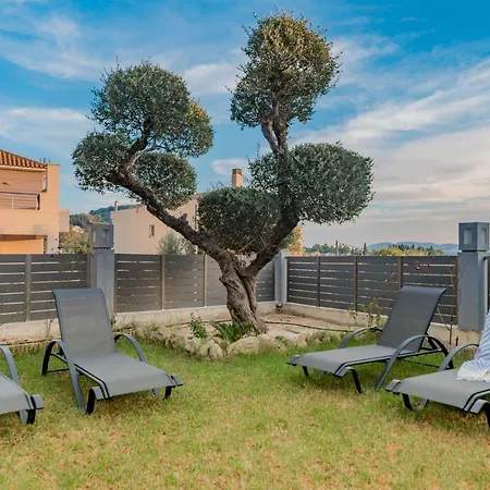 빌라 Vermera Island 자킨토스 타운